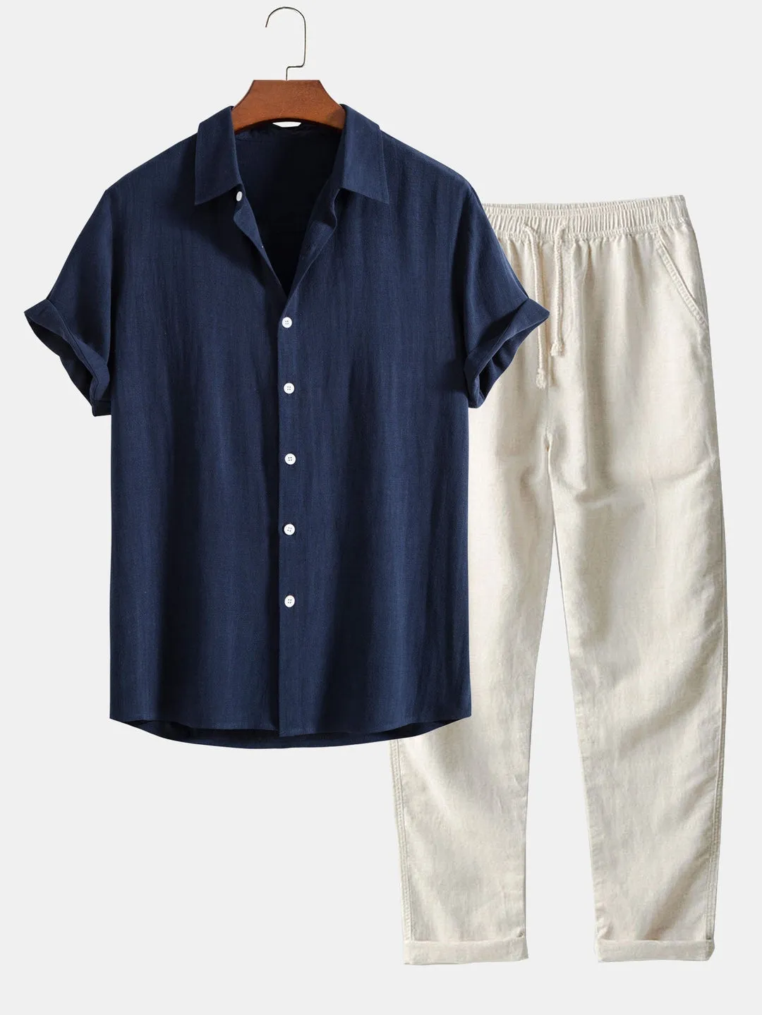 SERGIO - LINEN SET