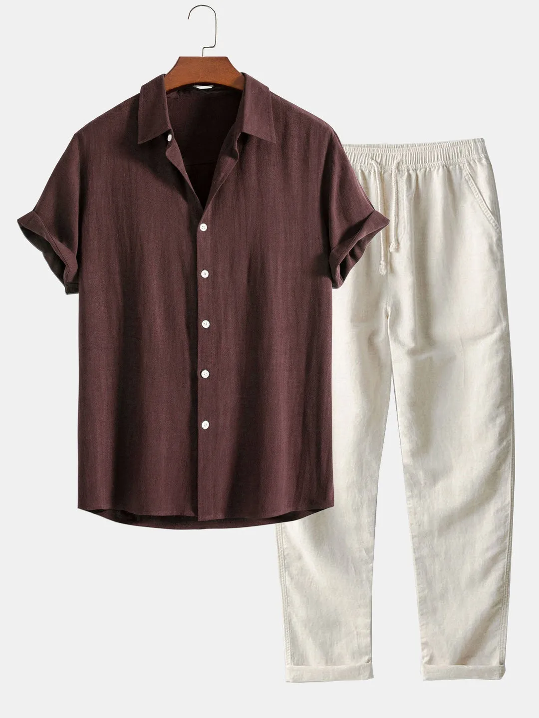 SERGIO - LINEN SET