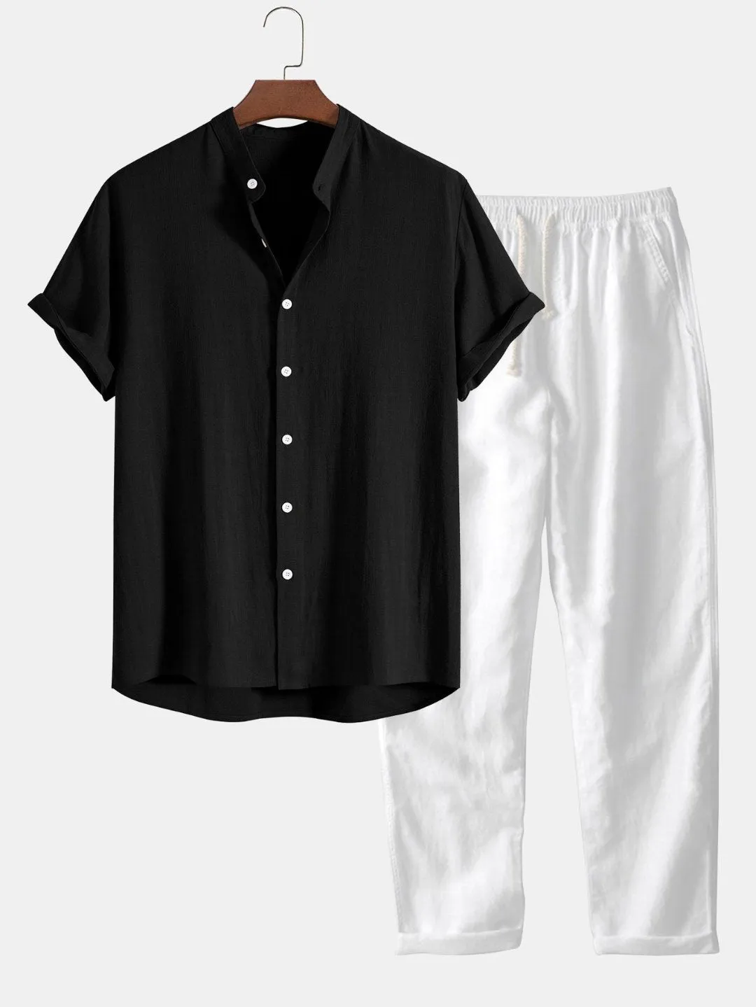SERGIO - LINEN SET
