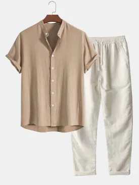 SERGIO - LINEN SET