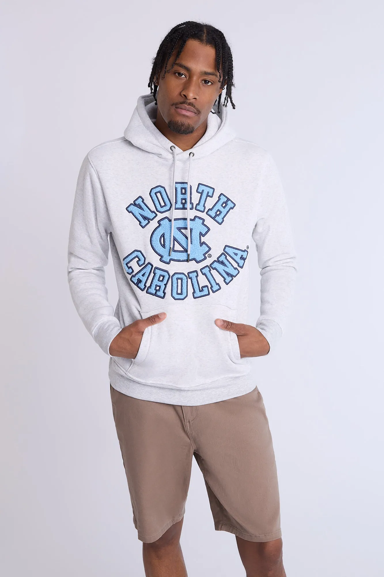 Short chino en sergé Arsenic homme