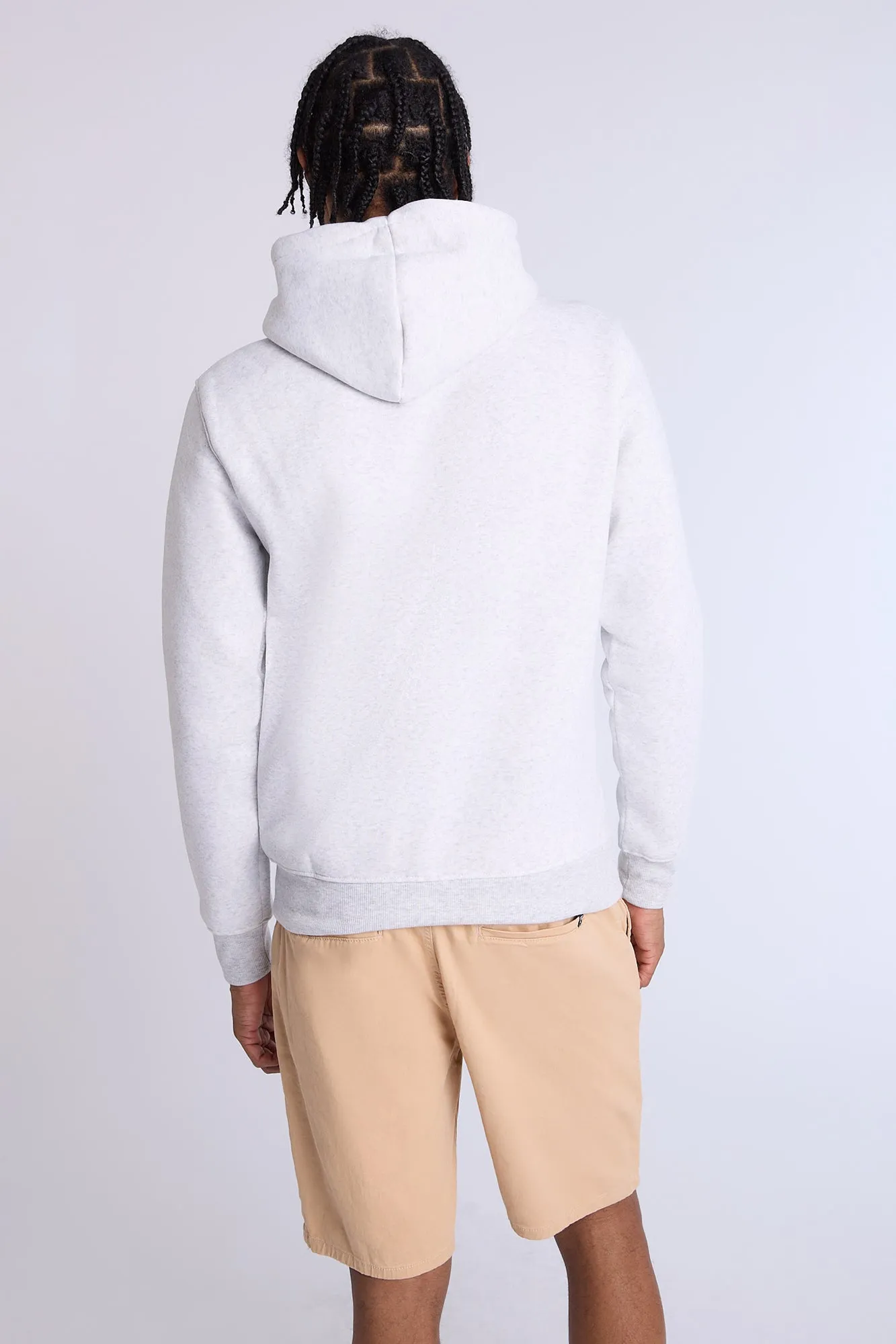 Short chino en sergé Arsenic homme