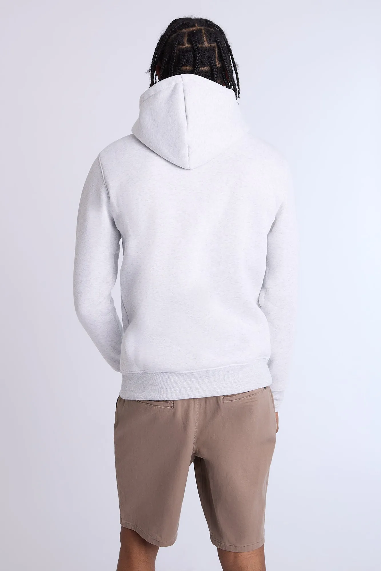 Short chino en sergé Arsenic homme