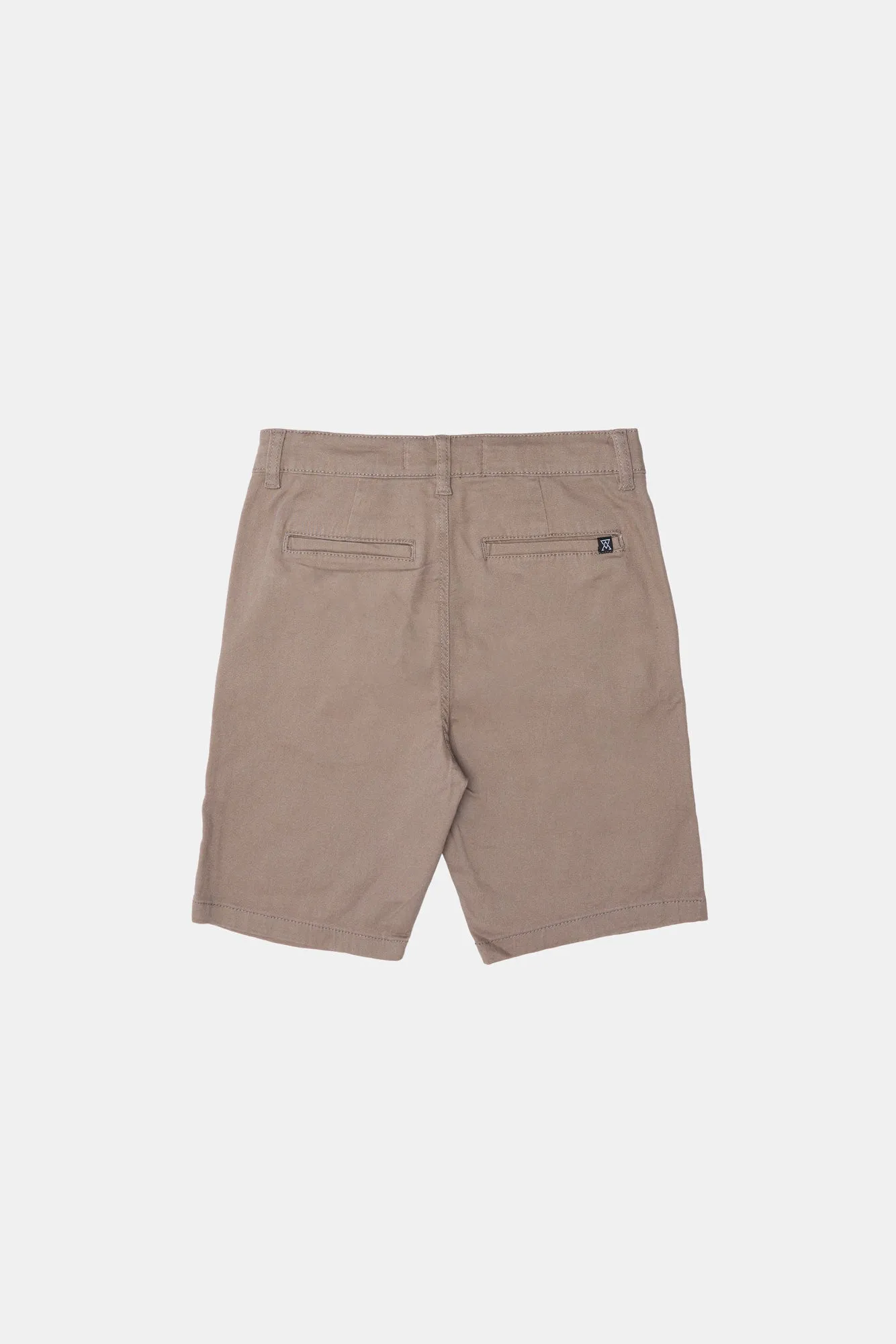 Short chino en sergé Arsenic junior