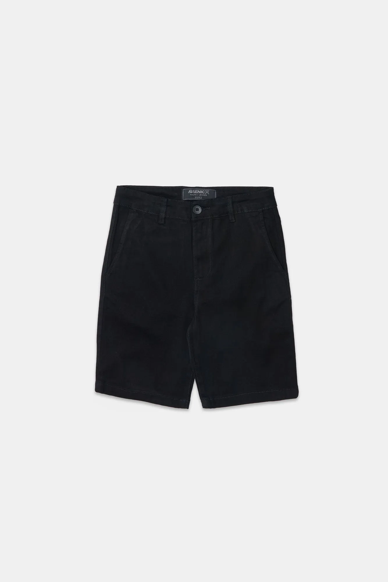 Short chino en sergé Arsenic junior
