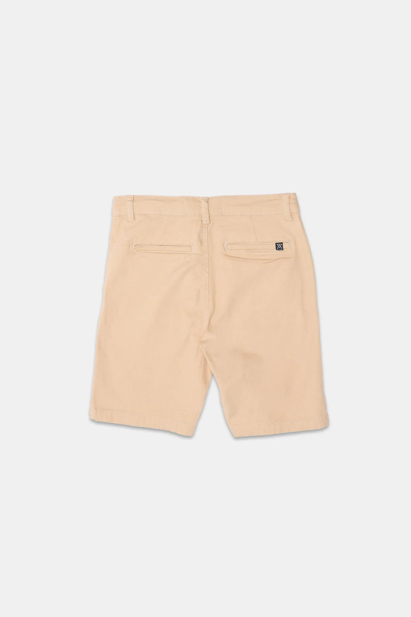 Short chino en sergé Arsenic junior