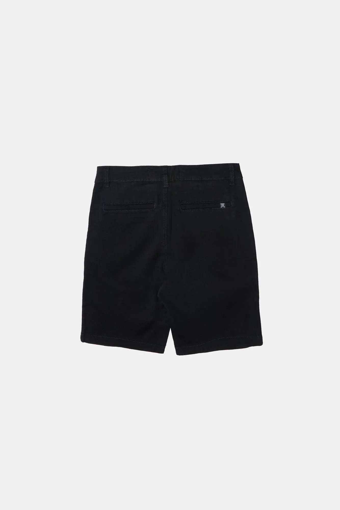 Short chino en sergé Arsenic junior