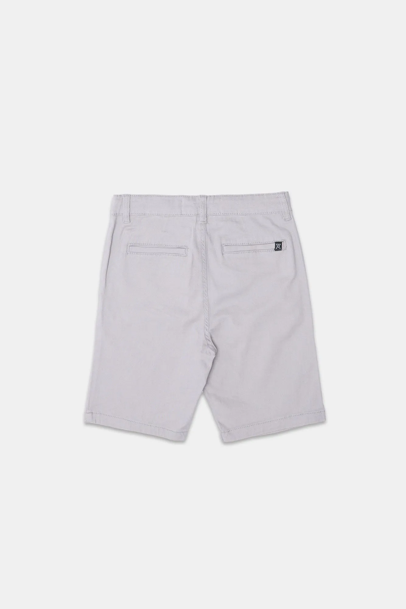 Short chino en sergé Arsenic junior