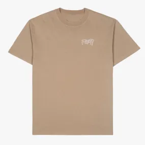 Sigmund Outline Tee (Faded Ash)