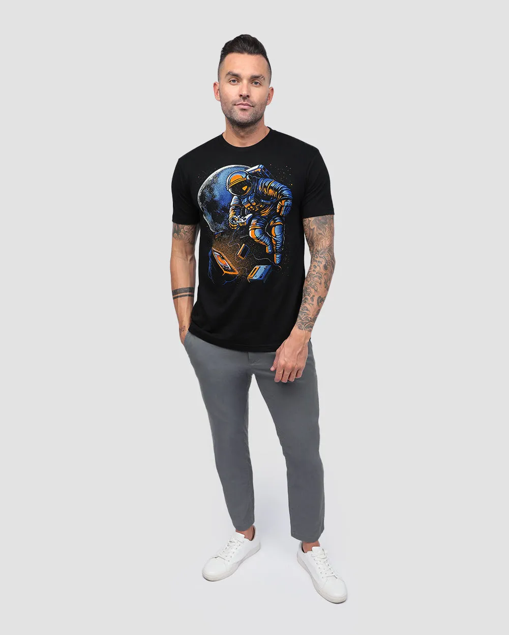 Space Arcade Tee
