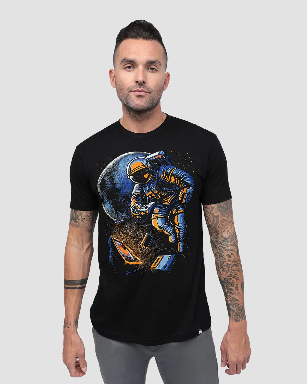 Space Arcade Tee