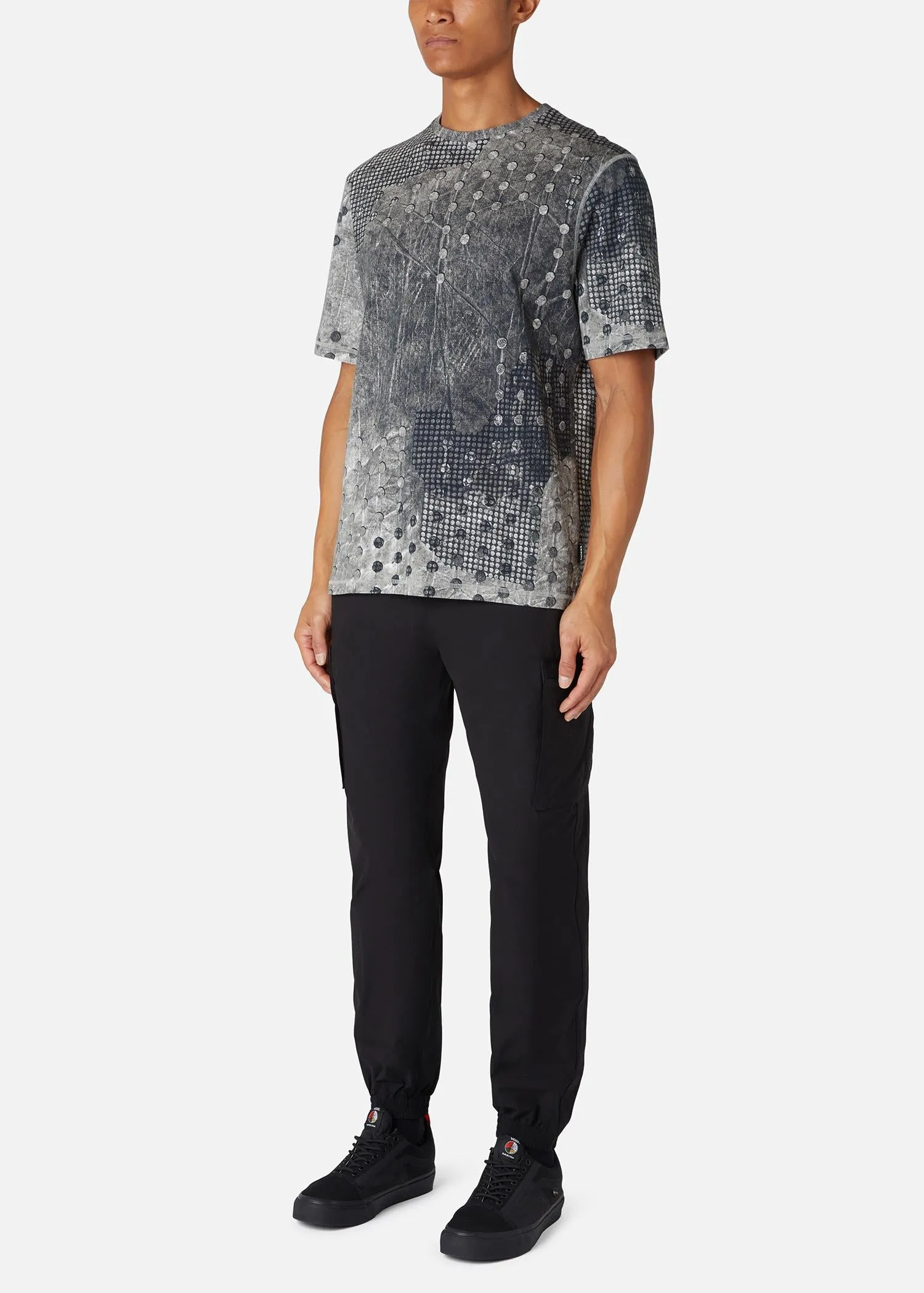 S/S AOP T-SHIRT