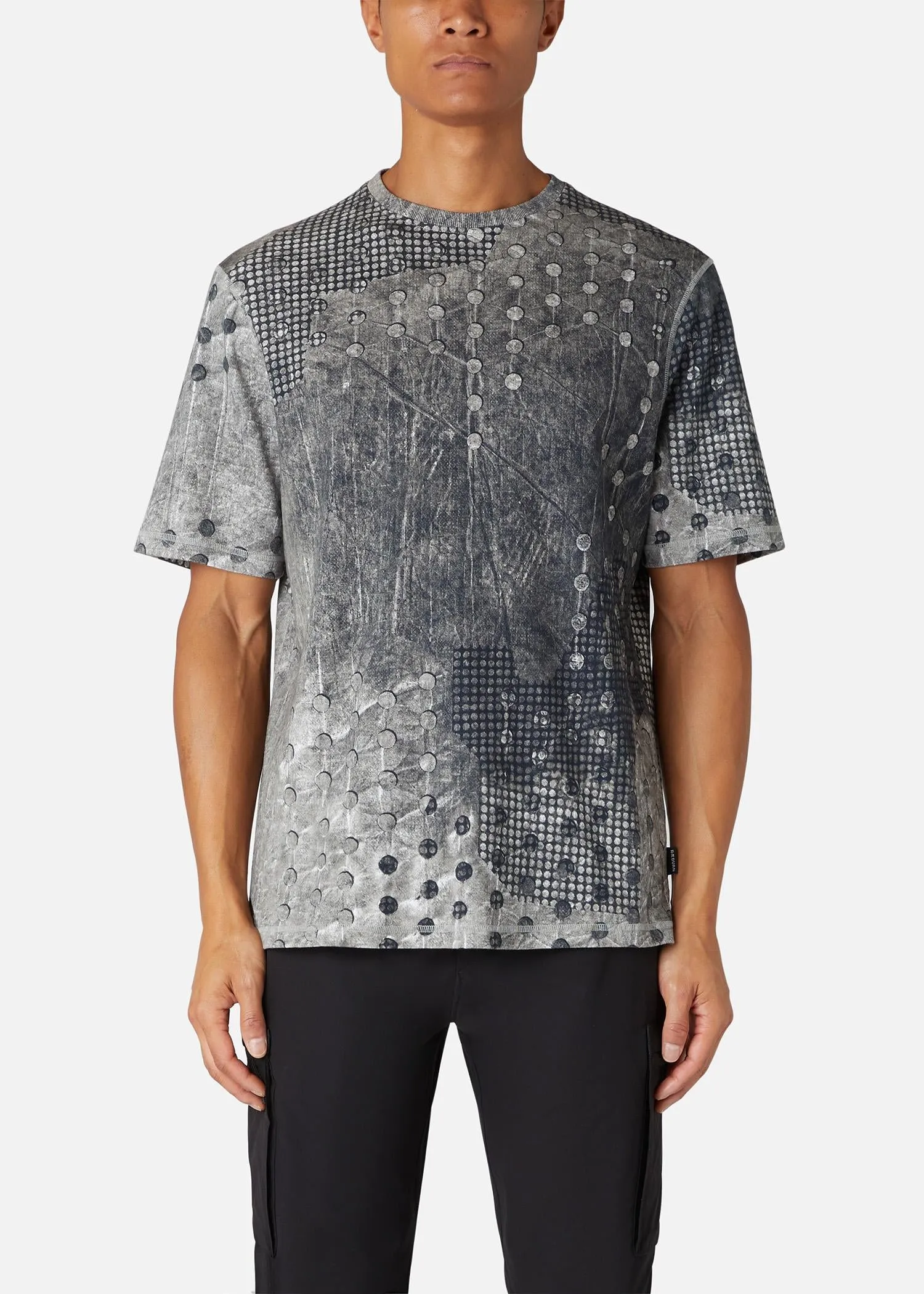 S/S AOP T-SHIRT