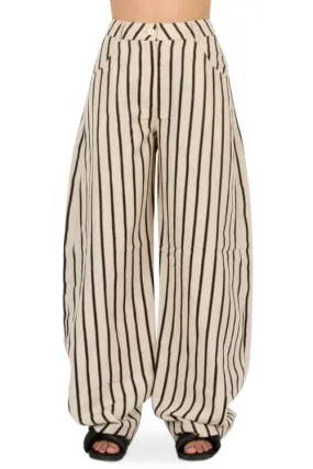 Stripe Pipette Pants