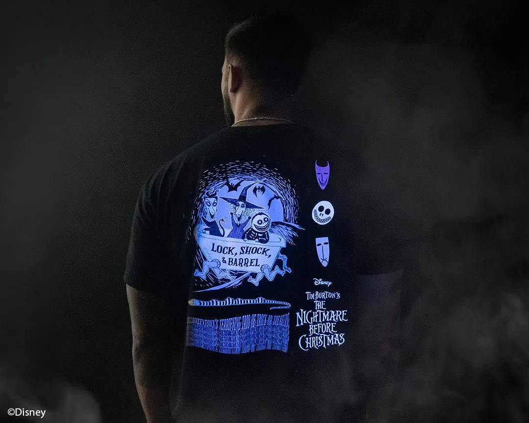 Suavecito Lock, Shock & Barrel Tee