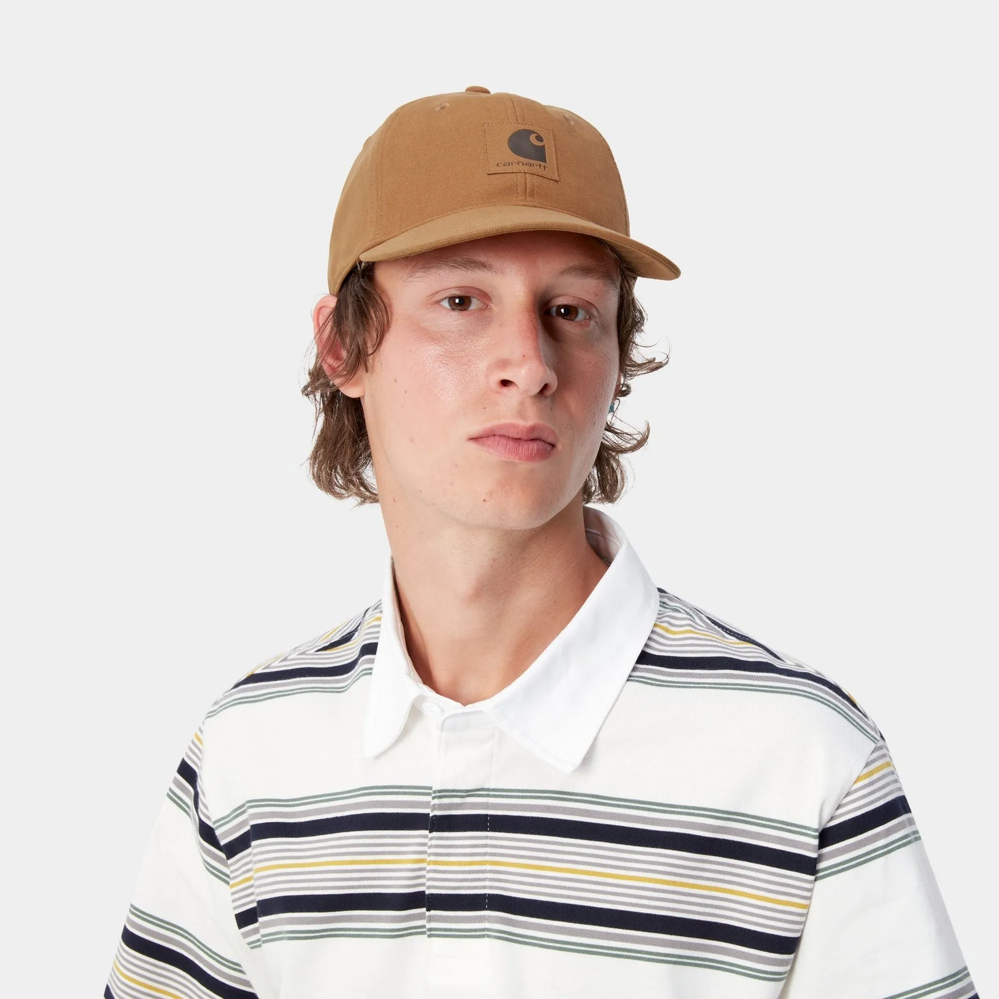 Suede Cap | Hamilton Brown