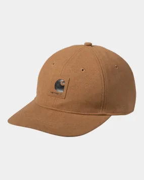 Suede Cap | Hamilton Brown