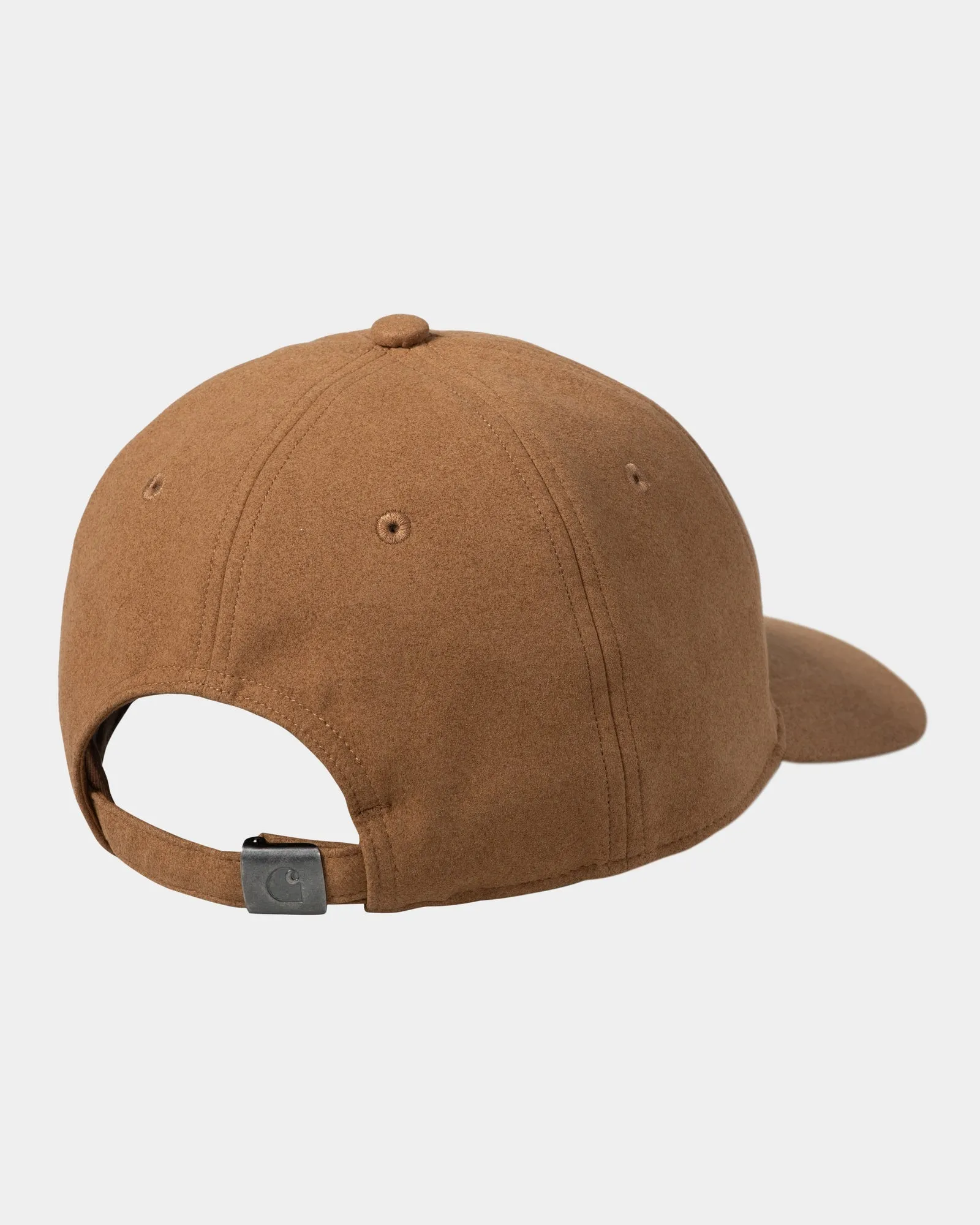 Suede Cap | Hamilton Brown