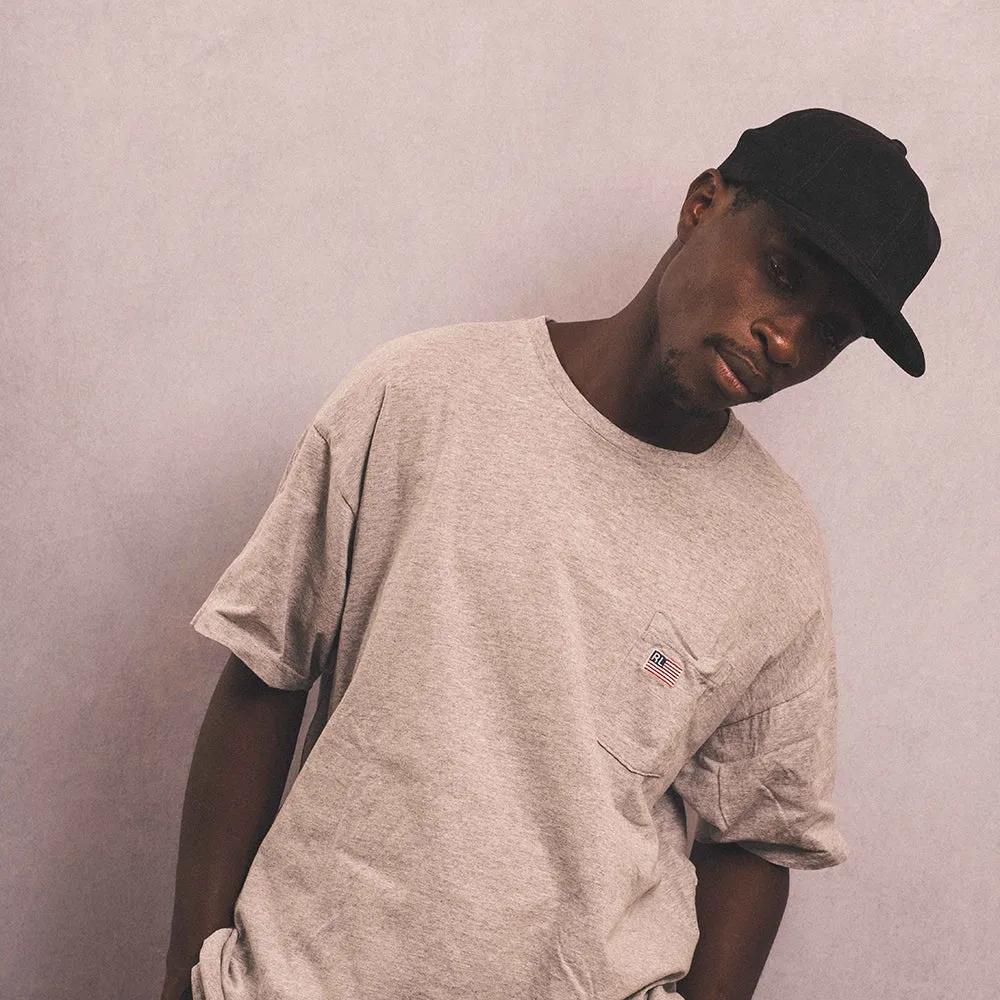 SUEDE CAP