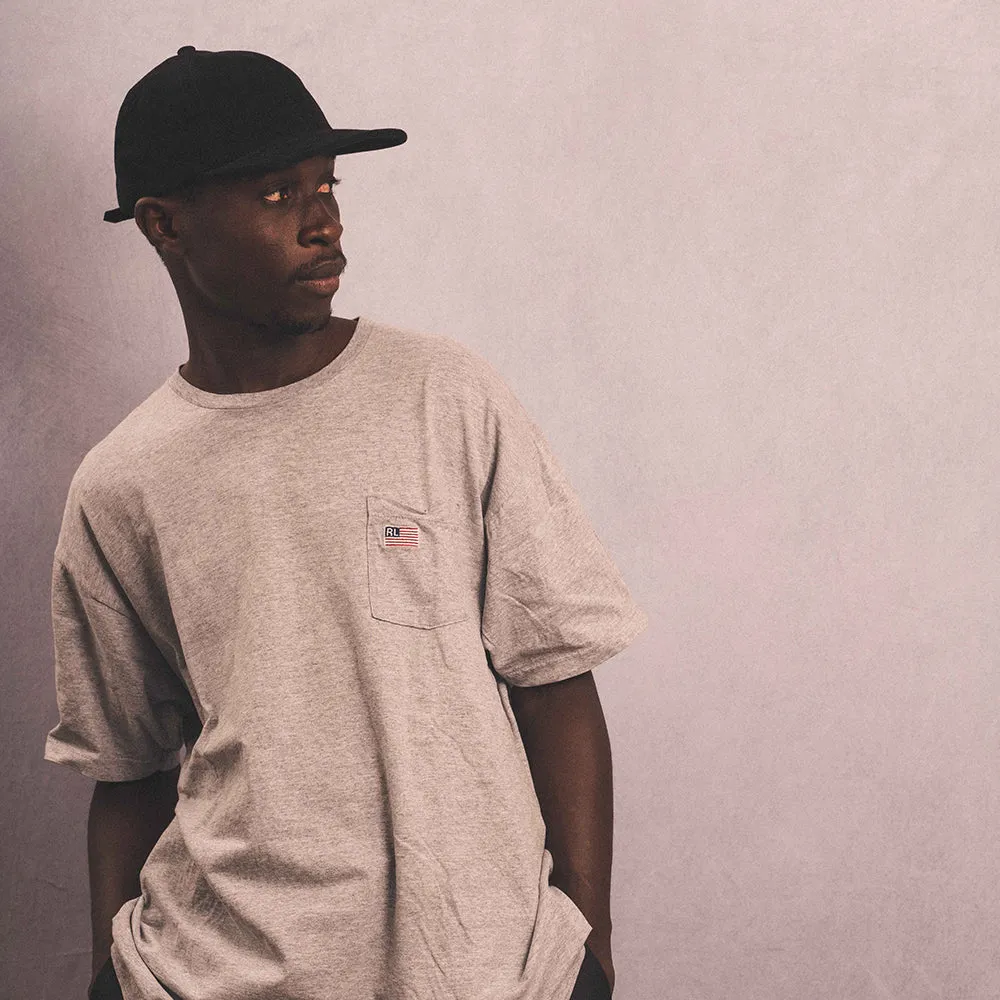 SUEDE CAP