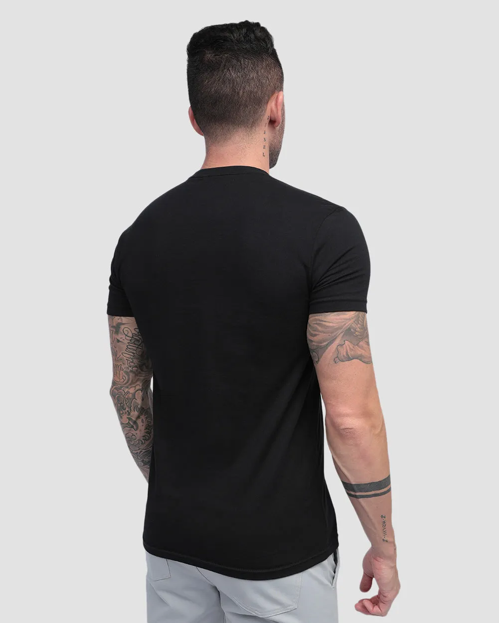 Sunset Raiders Vintage Tee