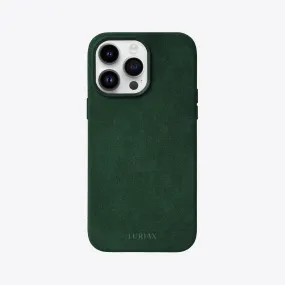 The Classic iPhone Case - British Racing Green