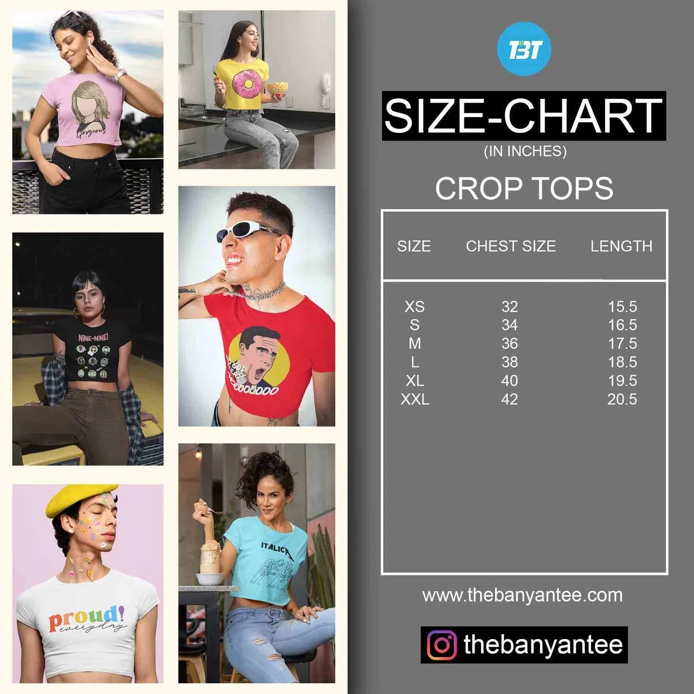 The Doors Crop Top - Your Only Friend