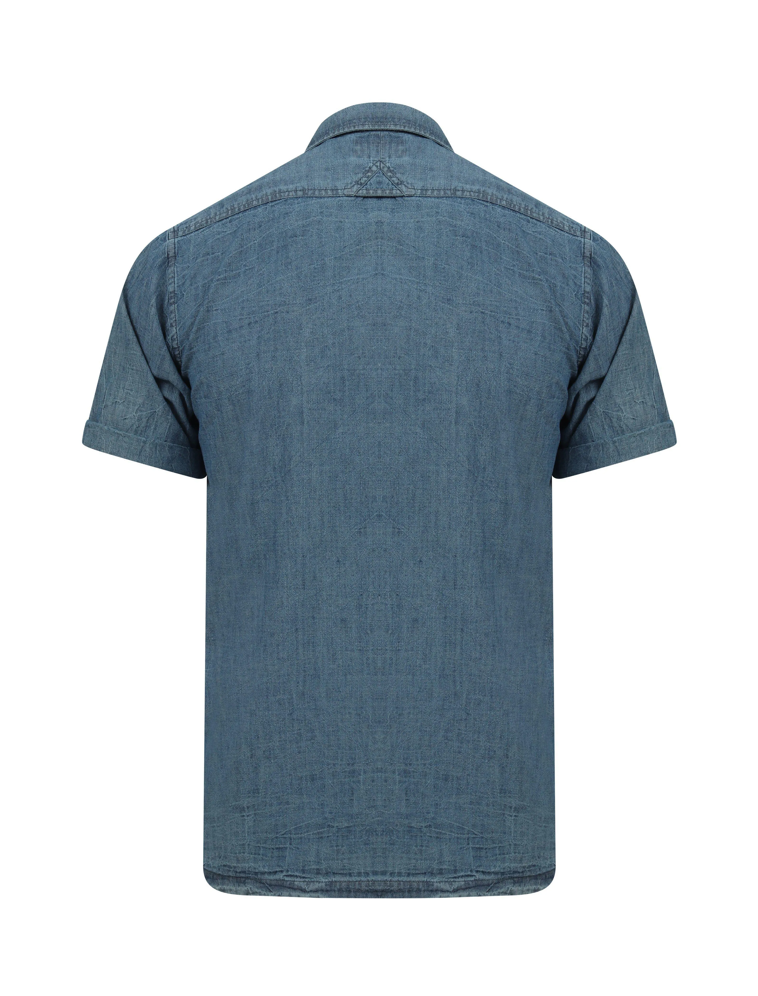 The Japanese Denim Overshirt