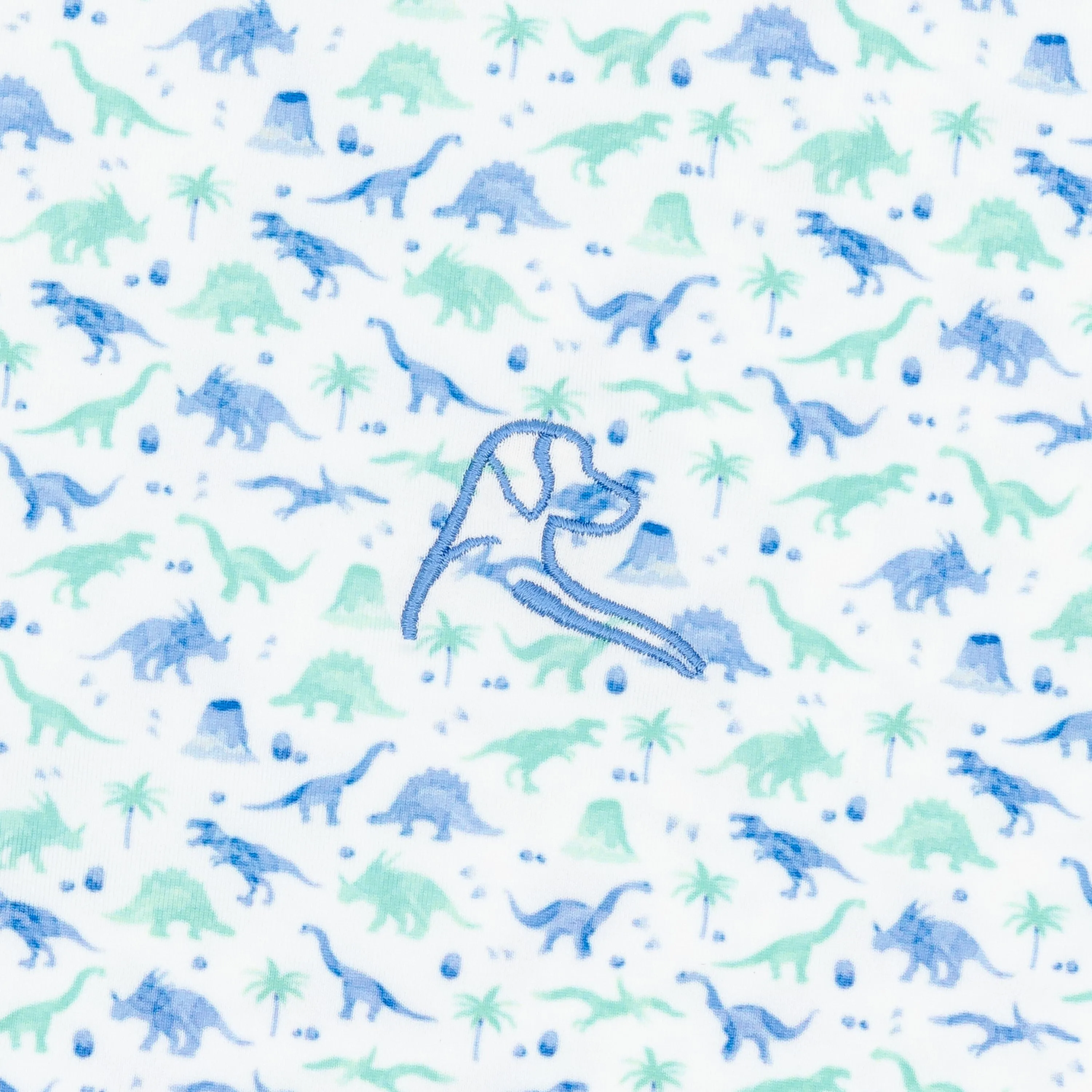 The Jurassic | Performance Polo | The Jurassic - White