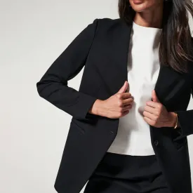 The Perfect Oversized Blazer Blazer Black