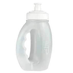 Ultimate Performance Runners Handheld Bottle 300ml Transparent
