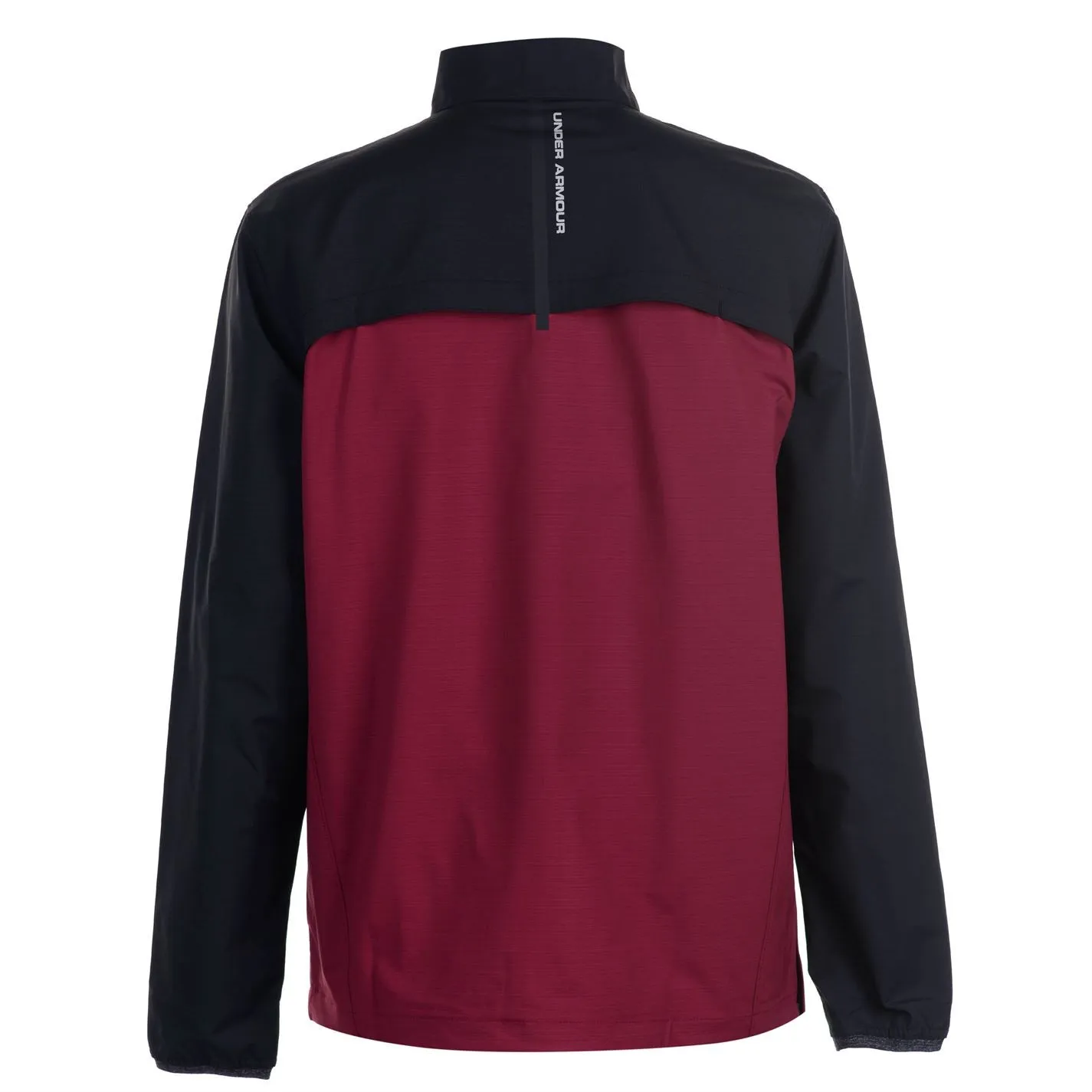 Under Armour Mens Windstrike Half Zip Jacket Performance Coat Top Long Sleeve