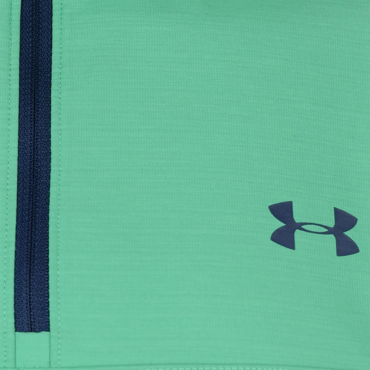 Under Armour Mens Windstrike Half Zip Jacket Performance Coat Top Long Sleeve