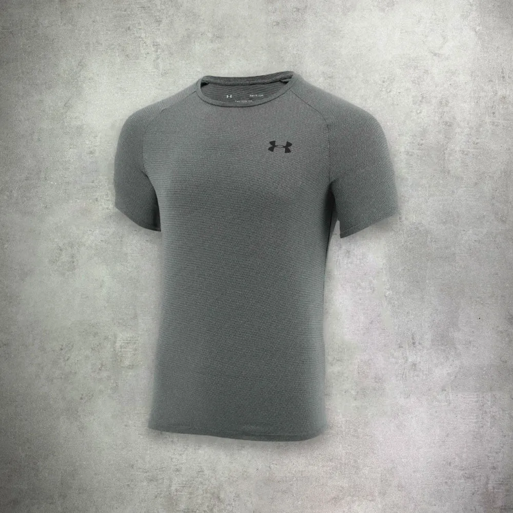Under Armour Tech T-shirt Grey