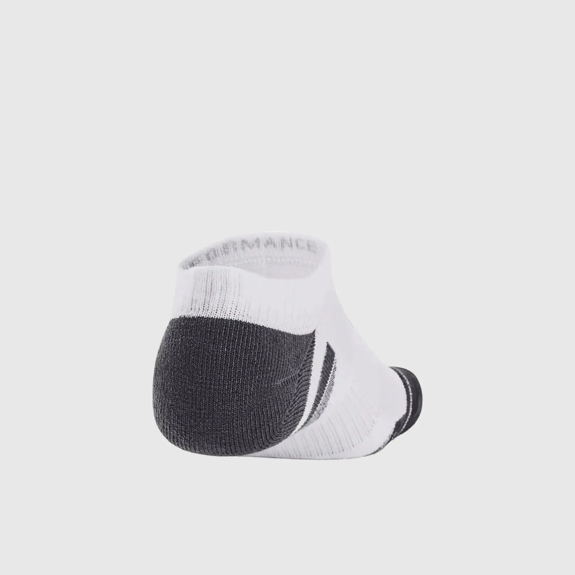 Under Armour Unisex PERFORMANCE TECH 3PK NS White
