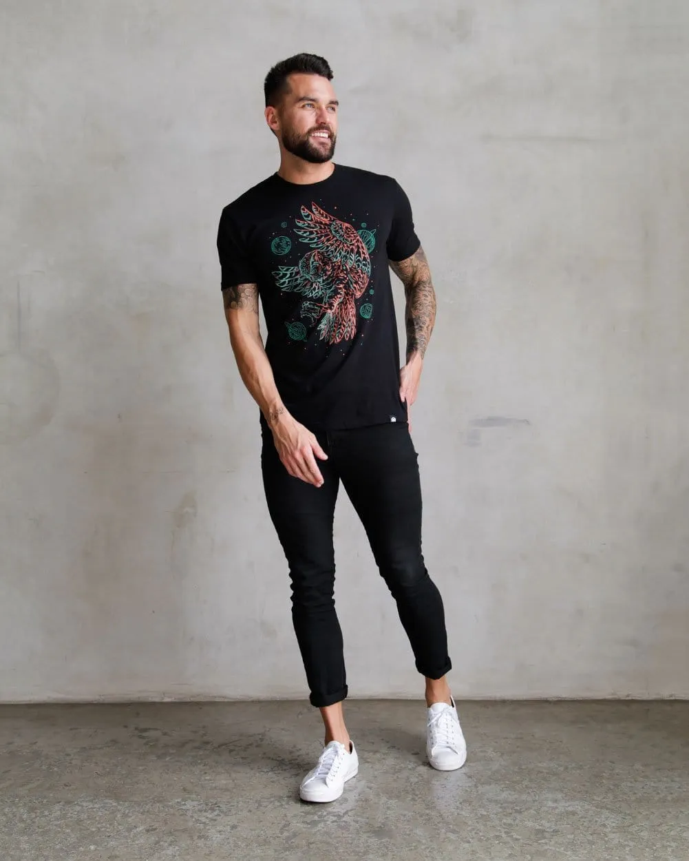 Universal Guardian Glow-in-the-Dark Tee
