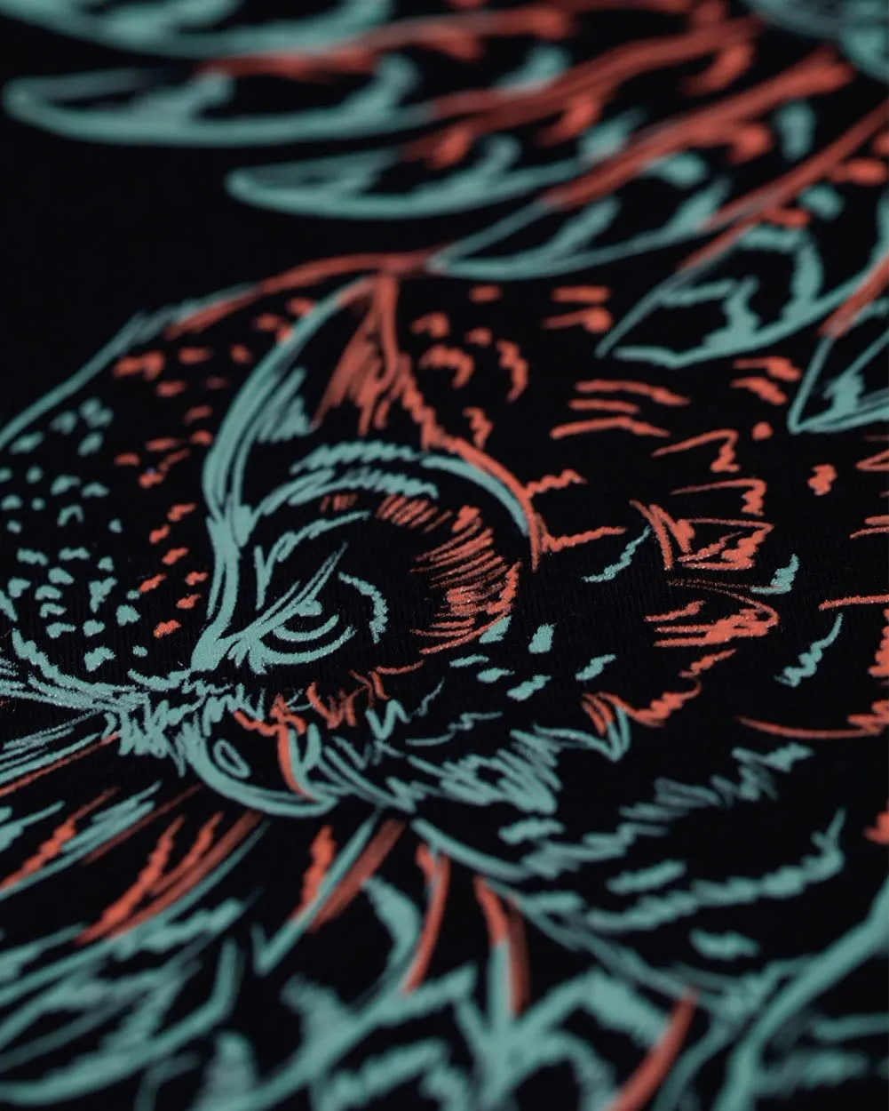 Universal Guardian Glow-in-the-Dark Tee