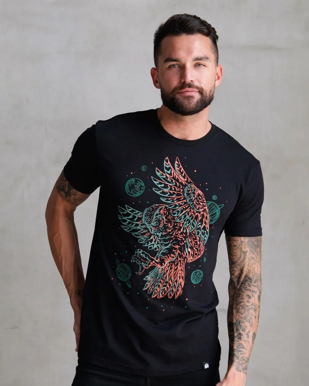 Universal Guardian Glow-in-the-Dark Tee