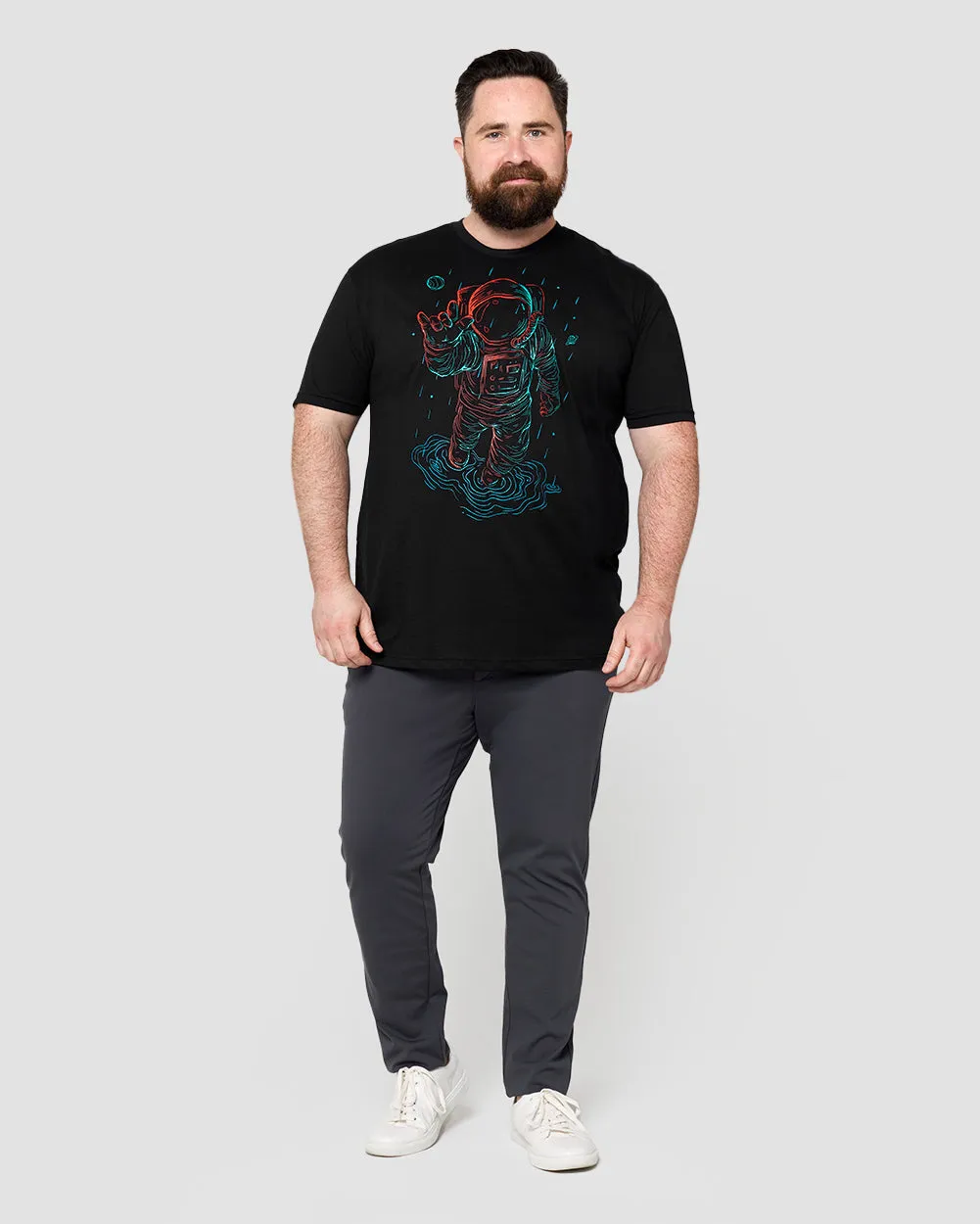 Universal Love Glow-in-the-Dark Tee