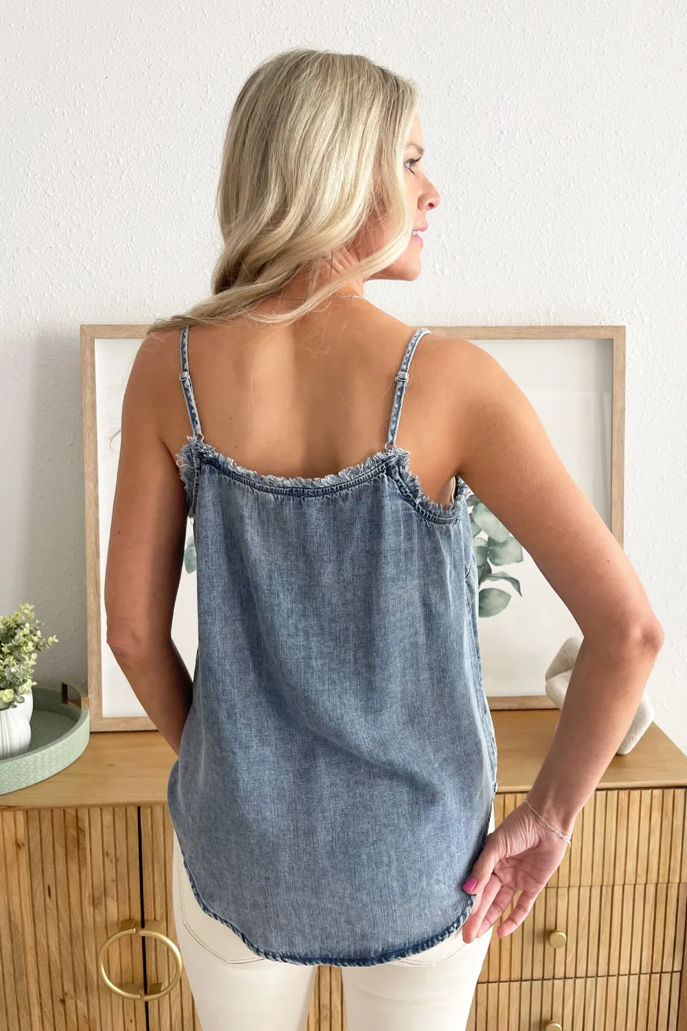 Victory Flowy Tank