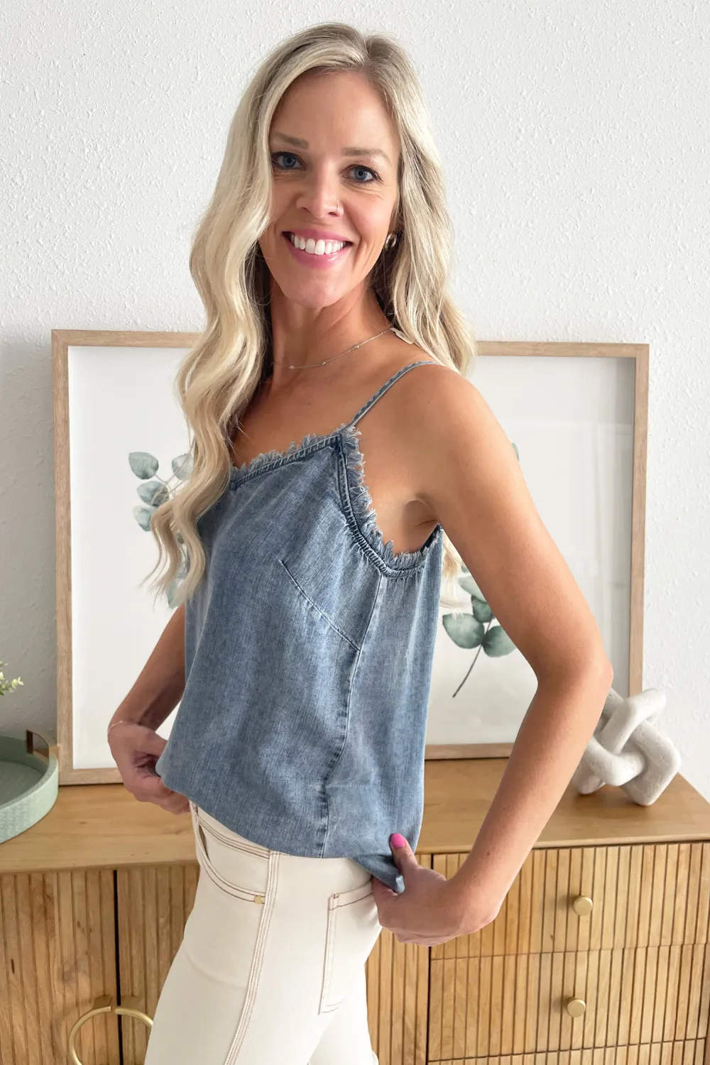 Victory Flowy Tank