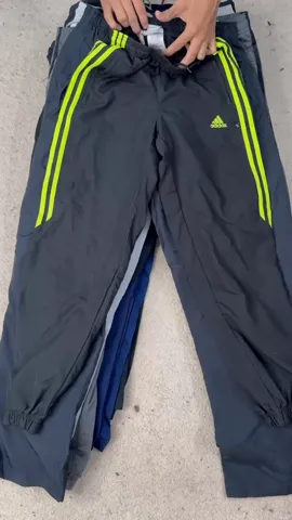 #VV294 Nike/Adidas/puma and more Track Pants 20 PCs
