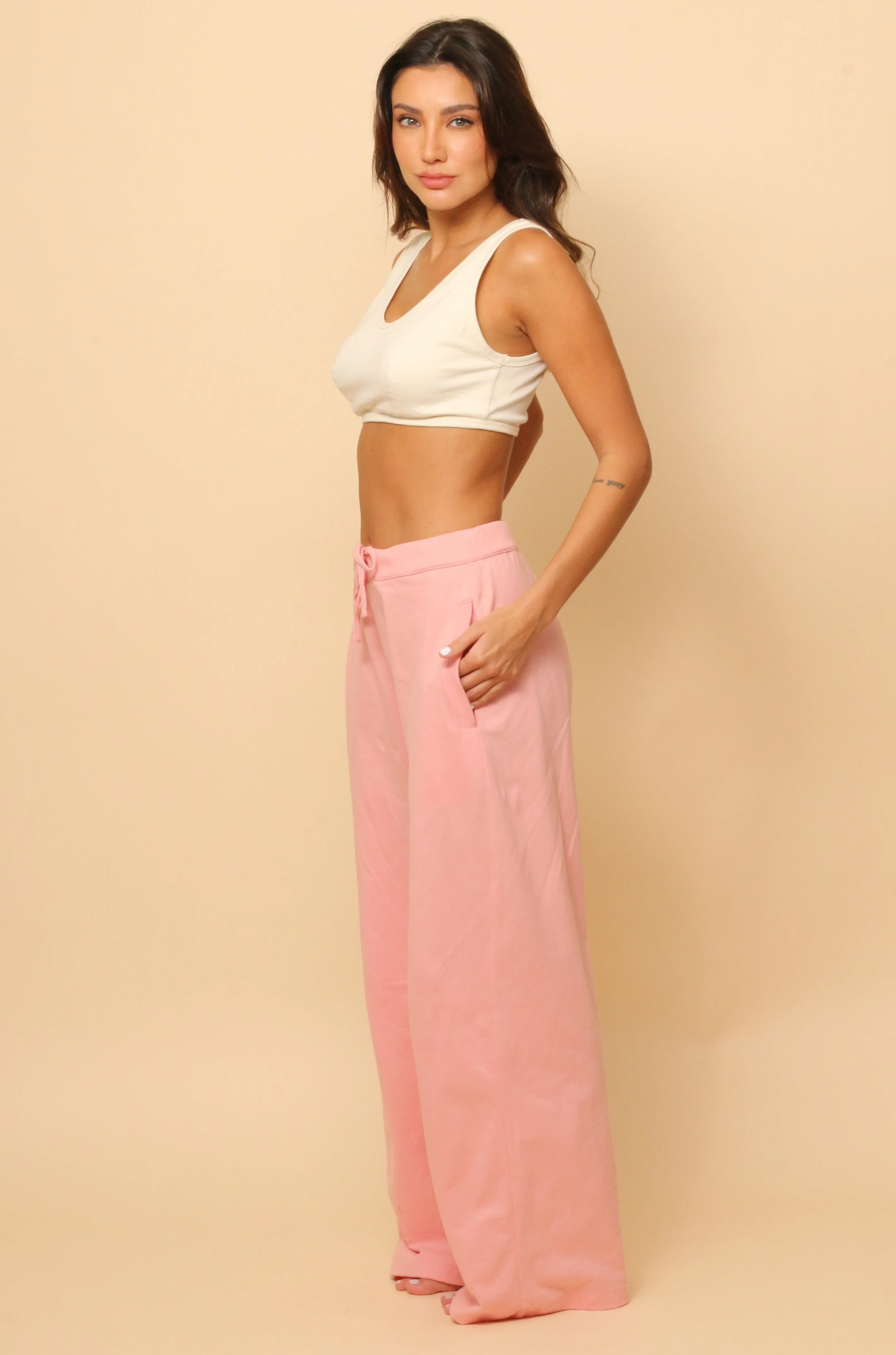 Women's Allergy-Free Jessica Wide Leg Pants