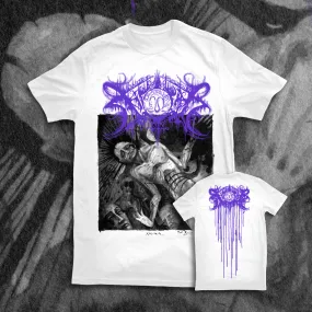 XASTHUR "ALL REFLECTIONS DRAINED" SHIRT (PRE-ORDER)