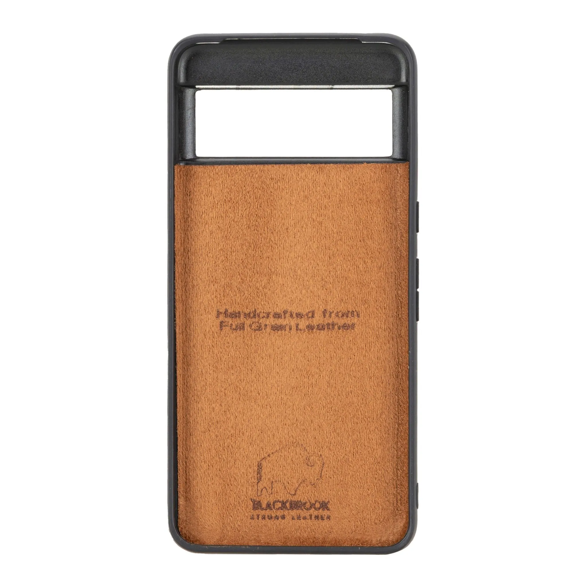 York Google Pixel 8 Snap-On Case, Burnished Tan