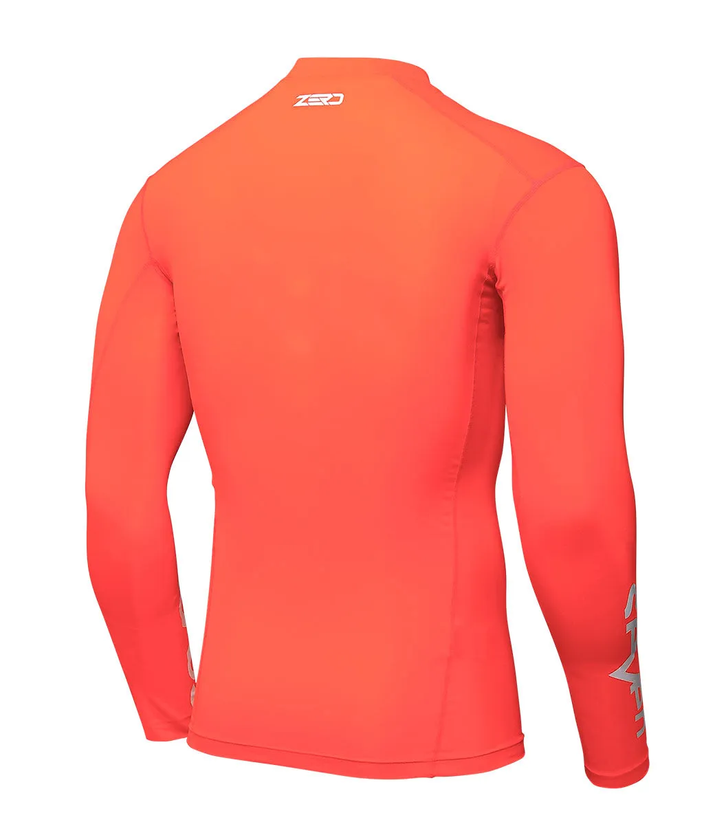 Youth Zero Compression Jersey - Coral
